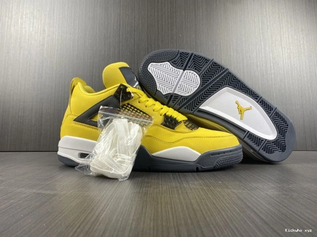 Lightning Retro 4 CT8527-700 Jordan Air 0814